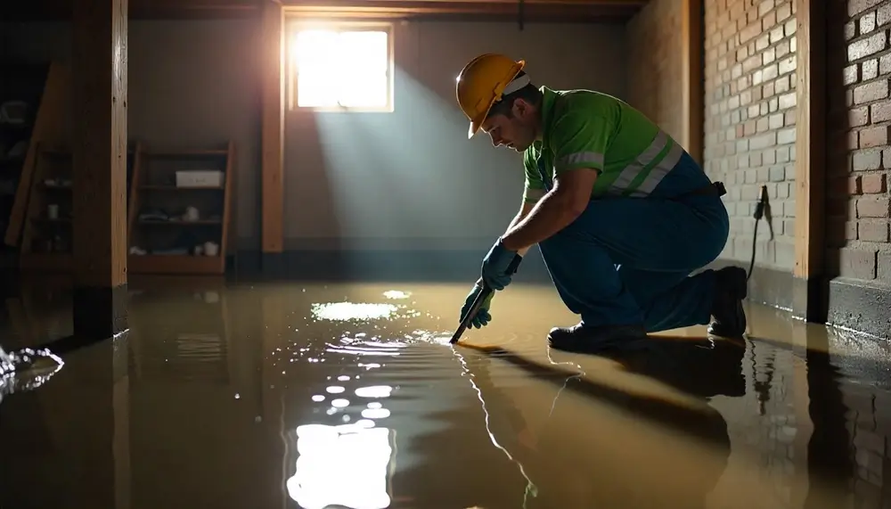 Professional water damage restoration services in La Grande, OR